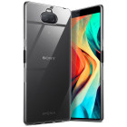 moex Aero Case Sony Xperia 10 Plus durchsichtig aus Silikon – Weiteres Produktbild 1