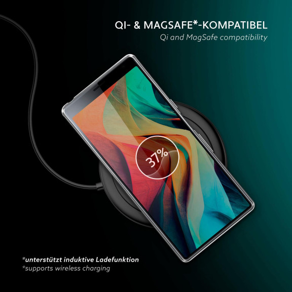 moex Aero Case Sony Xperia 10 Plus durchsichtig aus Silikon – Weiteres Produktbild 7