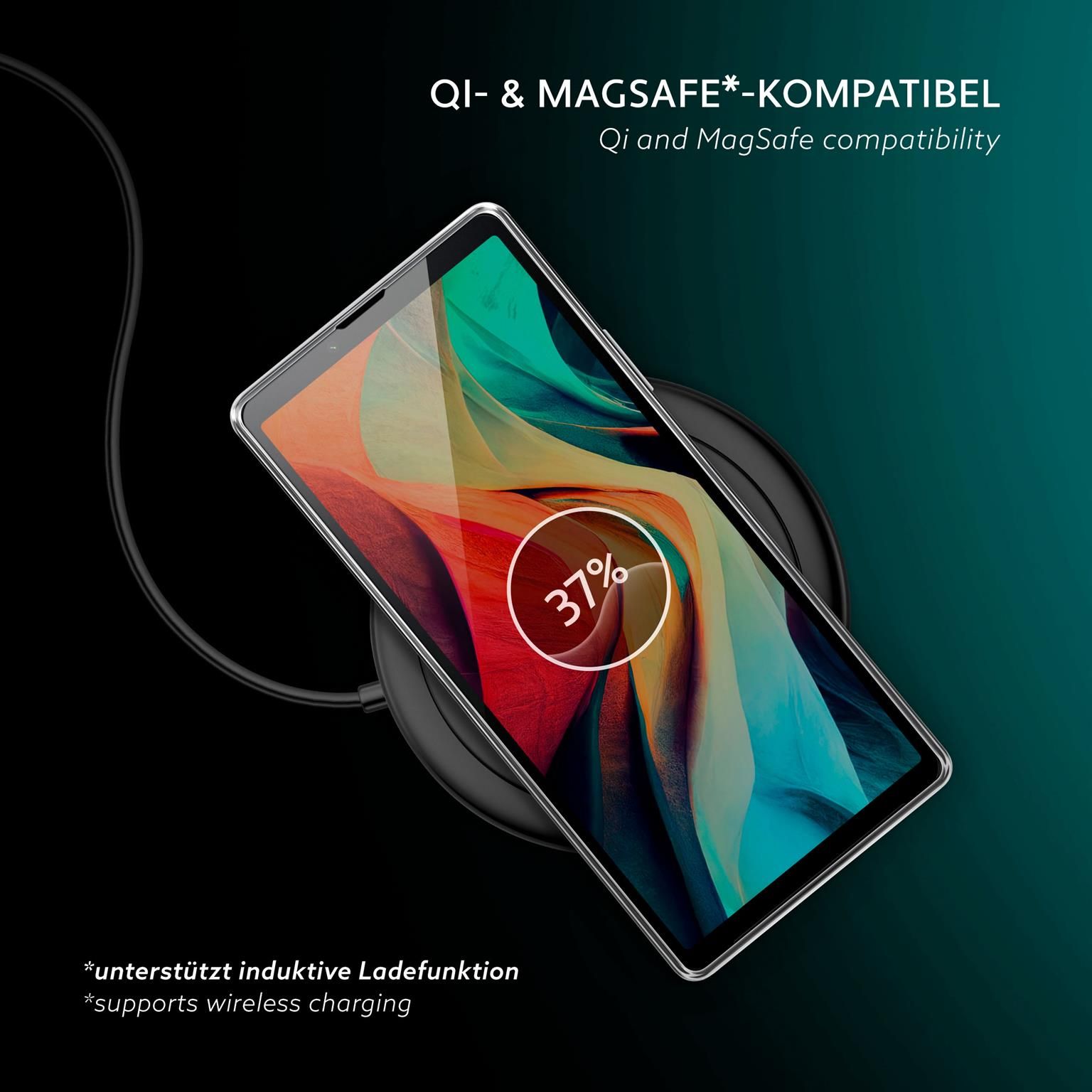 moex Aero Case Sony Xperia 10 VI durchsichtig aus Silikon – Weiteres Produktbild 7 moex Aero Case Sony Xperia 10 VI durchsichtig aus Silikon – Weiteres Produktbild 7