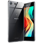 moex Aero Case Sony Xperia M5 durchsichtig aus Silikon – Weiteres Produktbild 1