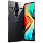 moex Aero Case Sony Xperia Pro-I durchsichtig aus Silikon – Weiteres Produktbild 1