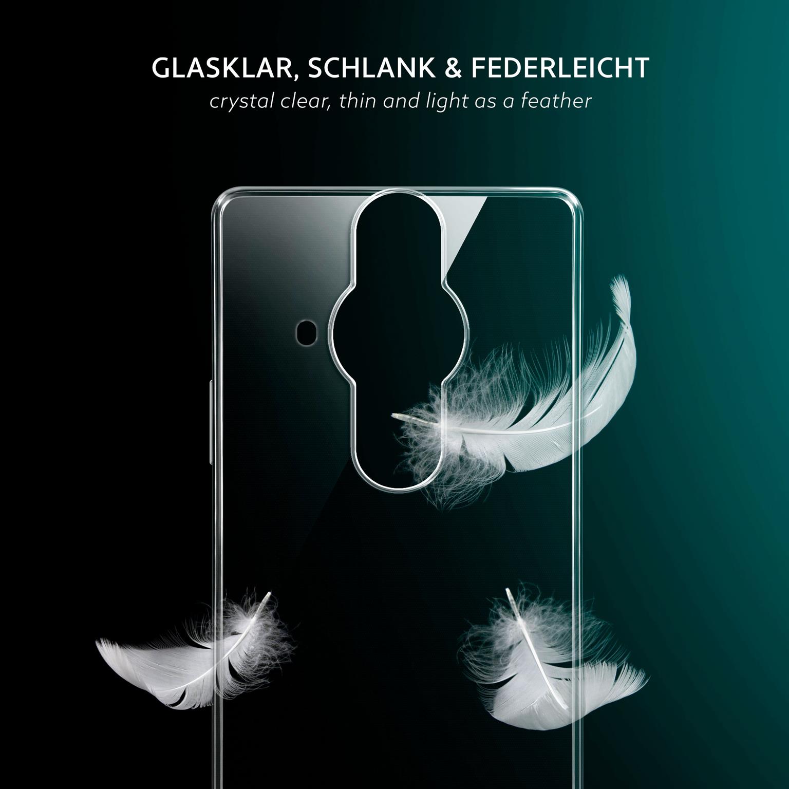 moex Aero Case Sony Xperia Pro-I durchsichtig aus Silikon – Weiteres Produktbild 3 moex Aero Case Sony Xperia Pro-I durchsichtig aus Silikon – Weiteres Produktbild 3