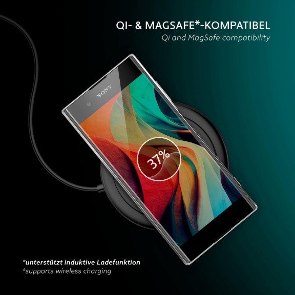 moex Aero Case Sony Xperia XA1 Plus durchsichtig aus Silikon – Weiteres Produktbild 7 moex Aero Case Sony Xperia XA1 Plus durchsichtig aus Silikon – Weiteres Produktbild 7