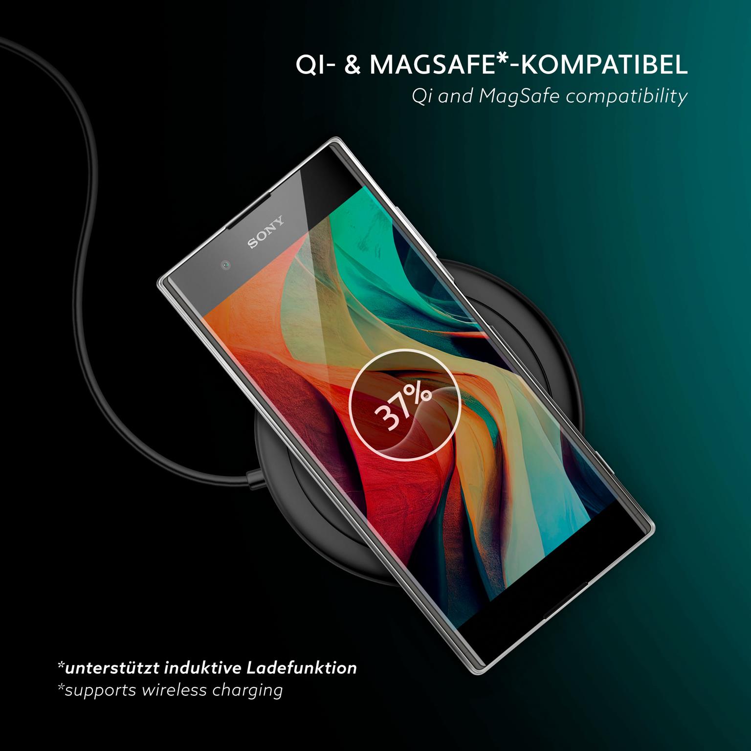 moex Aero Case Sony Xperia XA1 Plus durchsichtig aus Silikon – Weiteres Produktbild 7 moex Aero Case Sony Xperia XA1 Plus durchsichtig aus Silikon – Weiteres Produktbild 7