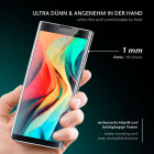 moex Aero Case Sony Xperia XA2 Plus durchsichtig aus Silikon – Weiteres Produktbild 2