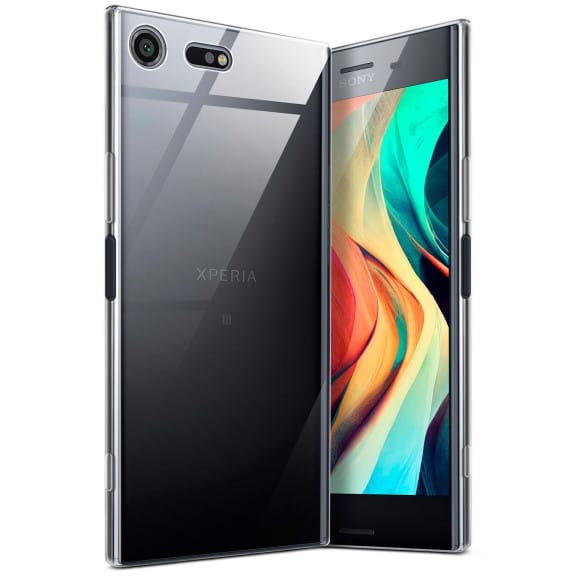 moex Aero Case Sony Xperia XZ Premium durchsichtig aus Silikon – Weiteres Produktbild 1 moex Aero Case Sony Xperia XZ Premium durchsichtig aus Silikon – Weiteres Produktbild 1