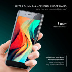 moex Aero Case Sony Xperia XZ durchsichtig aus Silikon – Weiteres Produktbild 2