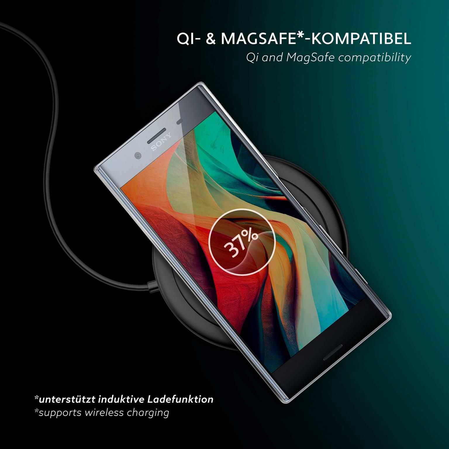 moex Aero Case Sony Xperia XZ durchsichtig aus Silikon – Weiteres Produktbild 7 moex Aero Case Sony Xperia XZ durchsichtig aus Silikon – Weiteres Produktbild 7