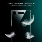 moex Aero Case Sony Xperia XZ1 durchsichtig aus Silikon – Weiteres Produktbild 3