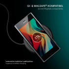 moex Aero Case Sony Xperia XZ1 durchsichtig aus Silikon – Weiteres Produktbild 7