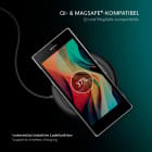 moex Aero Case Sony Xperia Z1 durchsichtig aus Silikon – Weiteres Produktbild 7