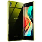 moex Aero Case Sony Xperia Z2 durchsichtig aus Silikon – Produktbild 1