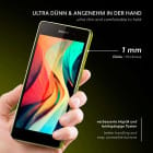 moex Aero Case Sony Xperia Z2 durchsichtig aus Silikon – Produktbild 2