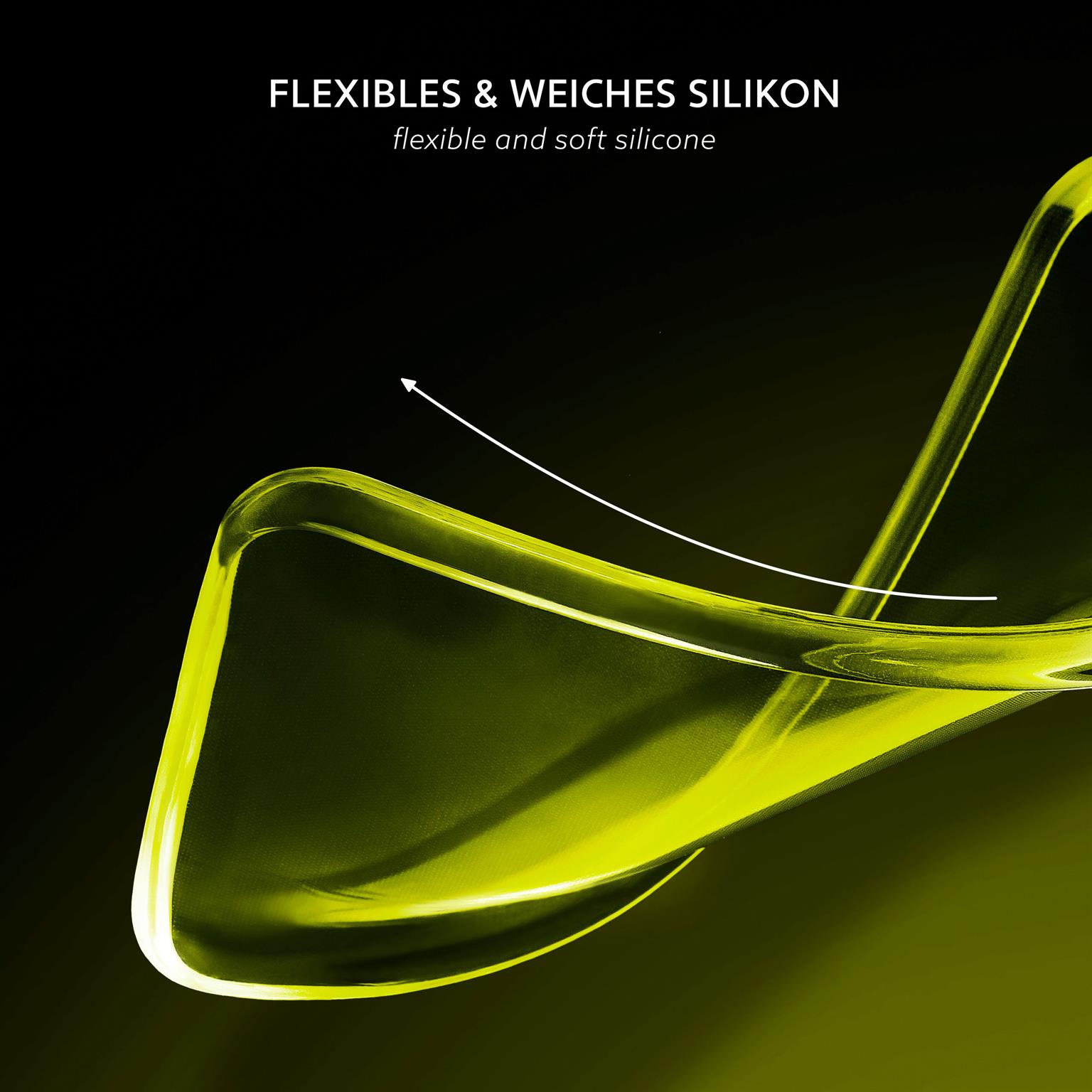 moex Aero Case Sony Xperia Z2 durchsichtig aus Silikon – Weiteres Produktbild 5 moex Aero Case Sony Xperia Z2 durchsichtig aus Silikon – Weiteres Produktbild 5