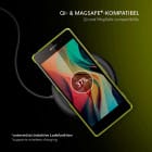 moex Aero Case Sony Xperia Z2 durchsichtig aus Silikon – Produktbild 7