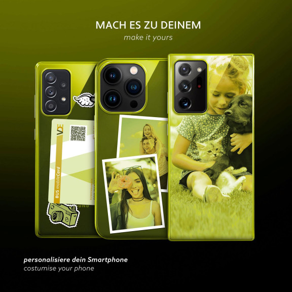 moex Aero Case Sony Xperia Z2 durchsichtig aus Silikon – Weiteres Produktbild 8