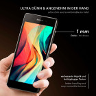 moex Aero Case Sony Xperia Z2 durchsichtig aus Silikon – Weiteres Produktbild 2