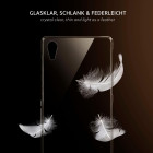 moex Aero Case Sony Xperia Z2 durchsichtig aus Silikon – Weiteres Produktbild 3