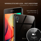 moex Aero Case Sony Xperia Z2 durchsichtig aus Silikon – Weiteres Produktbild 4