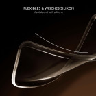 moex Aero Case Sony Xperia Z2 durchsichtig aus Silikon – Weiteres Produktbild 5