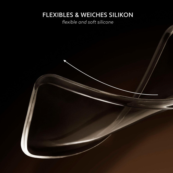 moex Aero Case Sony Xperia Z2 durchsichtig aus Silikon – Weiteres Produktbild 5