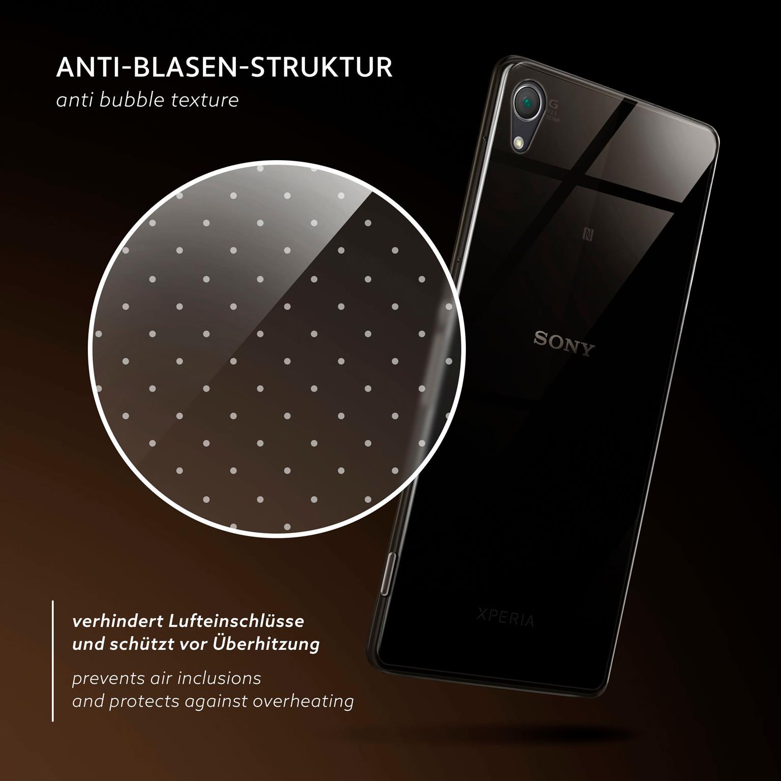 moex Aero Case Sony Xperia Z2 durchsichtig aus Silikon – Weiteres Produktbild 6 moex Aero Case Sony Xperia Z2 durchsichtig aus Silikon – Weiteres Produktbild 6