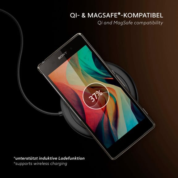 moex Aero Case Sony Xperia Z2 durchsichtig aus Silikon – Weiteres Produktbild 7 moex Aero Case Sony Xperia Z2 durchsichtig aus Silikon – Weiteres Produktbild 7