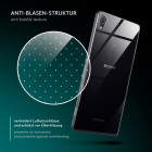 moex Aero Case Sony Xperia Z2 durchsichtig aus Silikon – Weiteres Produktbild 6