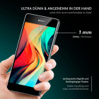 moex Aero Case Sony Xperia Z3 Plus durchsichtig aus Silikon – Weiteres Produktbild 2