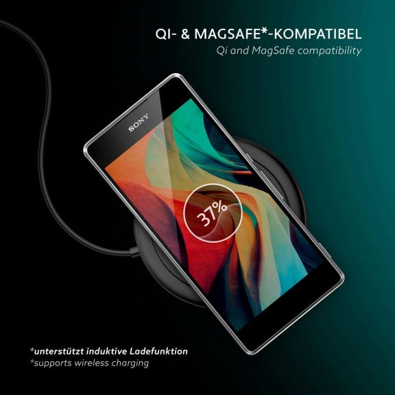 moex Aero Case Sony Xperia Z3 Plus durchsichtig aus Silikon – Weiteres Produktbild 7 moex Aero Case Sony Xperia Z3 Plus durchsichtig aus Silikon – Weiteres Produktbild 7