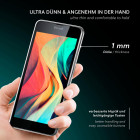 moex Aero Case vivo V21 5G durchsichtig aus Silikon – Weiteres Produktbild 2