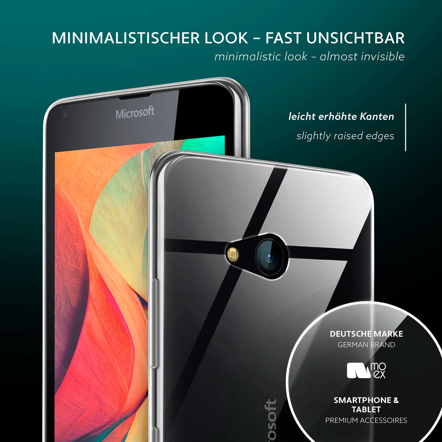 moex Aero Case vivo V21 5G durchsichtig aus Silikon – Weiteres Produktbild 4 moex Aero Case vivo V21 5G durchsichtig aus Silikon – Weiteres Produktbild 4