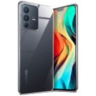 moex Aero Case vivo V23 5G durchsichtig aus Silikon – Weiteres Produktbild 1