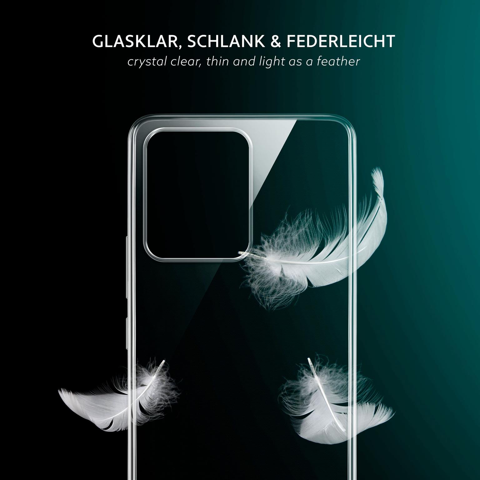 moex Aero Case vivo V23 5G durchsichtig aus Silikon – Weiteres Produktbild 3 moex Aero Case vivo V23 5G durchsichtig aus Silikon – Weiteres Produktbild 3