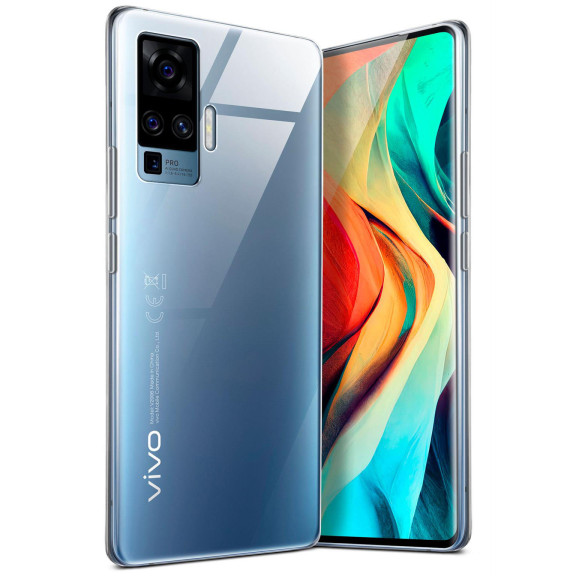 moex Aero Case vivo X51 5G durchsichtig aus Silikon – Weiteres Produktbild 1 moex Aero Case vivo X51 5G durchsichtig aus Silikon – Weiteres Produktbild 1