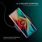 moex Aero Case vivo X51 5G durchsichtig aus Silikon – Weiteres Produktbild 7