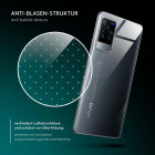 moex Aero Case vivo X60 Pro durchsichtig aus Silikon – Weiteres Produktbild 6