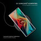 moex Aero Case vivo X60 Pro durchsichtig aus Silikon – Weiteres Produktbild 7