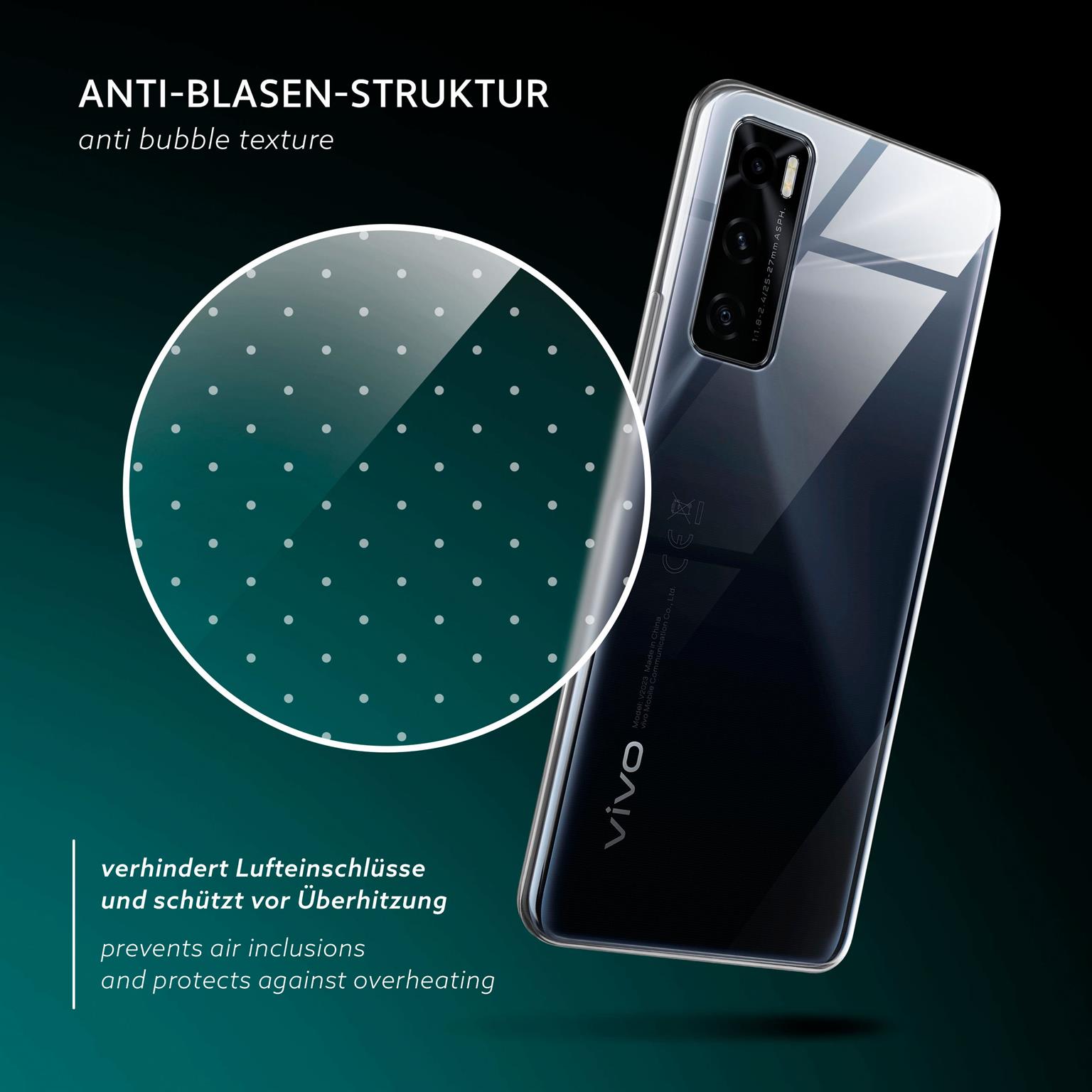 moex Aero Case vivo Y70 durchsichtig aus Silikon – Weiteres Produktbild 6 moex Aero Case vivo Y70 durchsichtig aus Silikon – Weiteres Produktbild 6