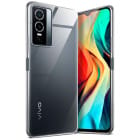 moex Aero Case vivo Y76 5G durchsichtig aus Silikon – Weiteres Produktbild 1