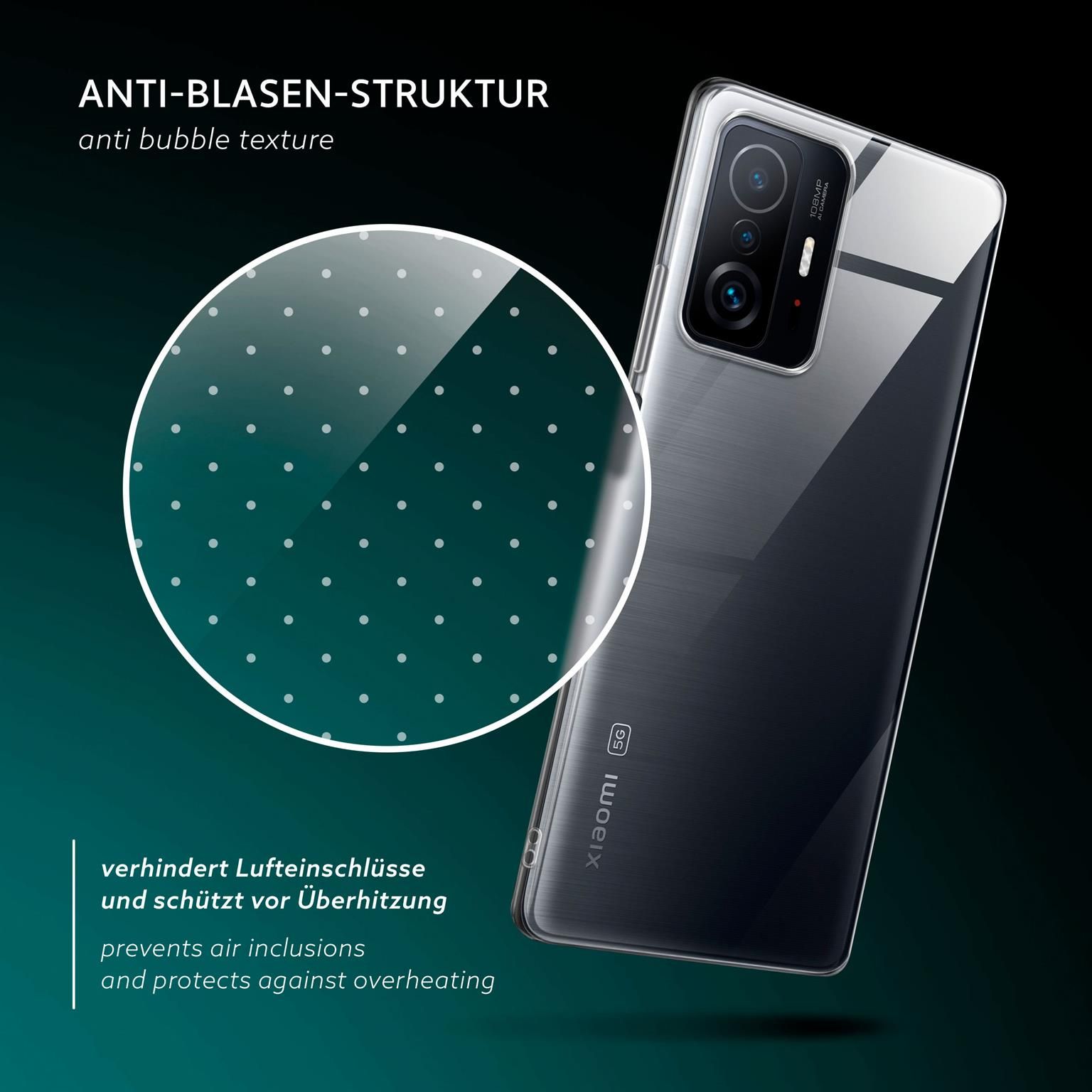 moex Aero Case Xiaomi 11T durchsichtig aus Silikon – Weiteres Produktbild 6 moex Aero Case Xiaomi 11T durchsichtig aus Silikon – Weiteres Produktbild 6
