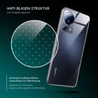 moex Aero Case Xiaomi 13 Lite durchsichtig aus Silikon – Produktbild 6