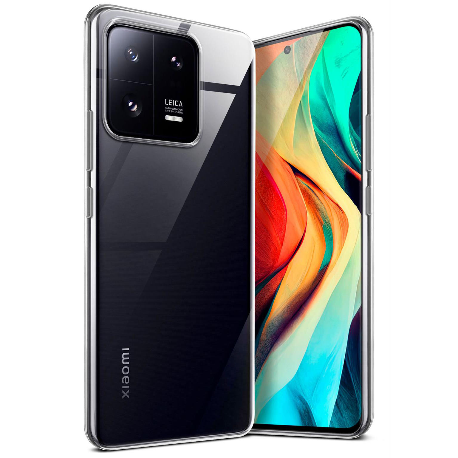 moex Aero Case Xiaomi 13 Pro durchsichtig aus Silikon – undefined