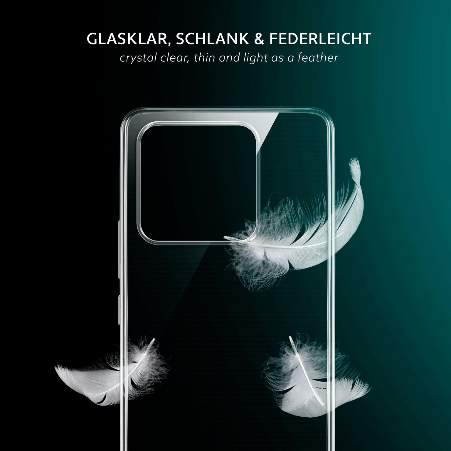 moex Aero Case Xiaomi 13 Pro durchsichtig aus Silikon – Weiteres Produktbild 3 moex Aero Case Xiaomi 13 Pro durchsichtig aus Silikon – Weiteres Produktbild 3