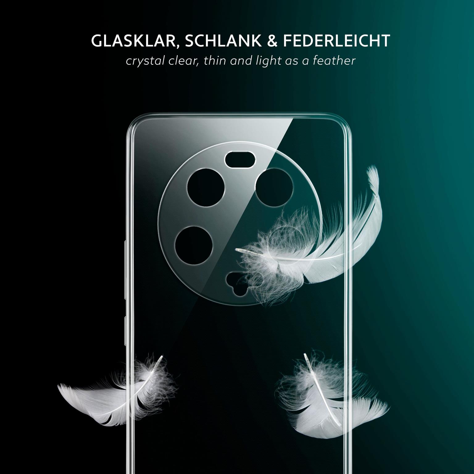 moex Aero Case Xiaomi 13 Ultra durchsichtig aus Silikon – Weiteres Produktbild 3 moex Aero Case Xiaomi 13 Ultra durchsichtig aus Silikon – Weiteres Produktbild 3