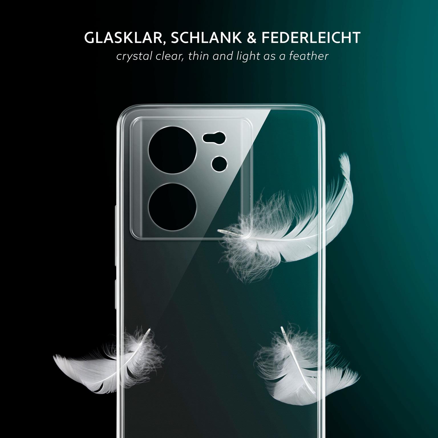 moex Aero Case Xiaomi 13T durchsichtig aus Silikon – Weiteres Produktbild 3 moex Aero Case Xiaomi 13T durchsichtig aus Silikon – Weiteres Produktbild 3