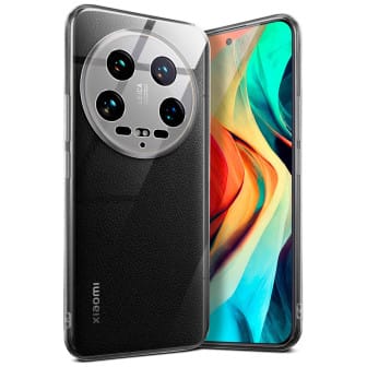 moex Aero Case Xiaomi 14 Ultra durchsichtig aus Silikon – Crystal-Clear moex Aero Case Xiaomi 14 Ultra durchsichtig aus Silikon – Crystal-Clear