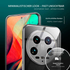 moex Aero Case Xiaomi 14 Ultra durchsichtig aus Silikon – Weiteres Produktbild 4