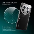 moex Aero Case Xiaomi 14 Ultra durchsichtig aus Silikon – Weiteres Produktbild 6