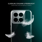 moex Aero Case Xiaomi 14 durchsichtig aus Silikon – Weiteres Produktbild 3